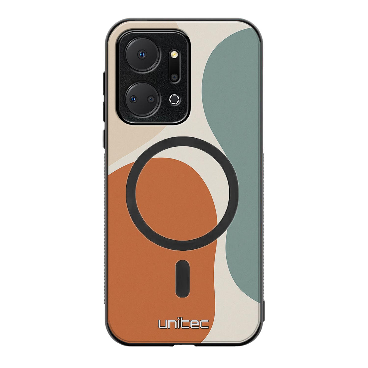 Honor X7a Suojakuoret Pastelli – Earthy Flow
