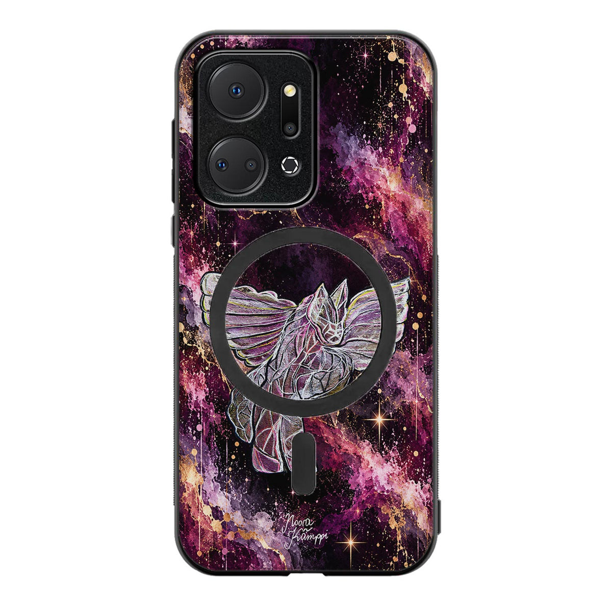 Honor X7a Suojakuoret Kide – Pegasus – Noora Kämppi