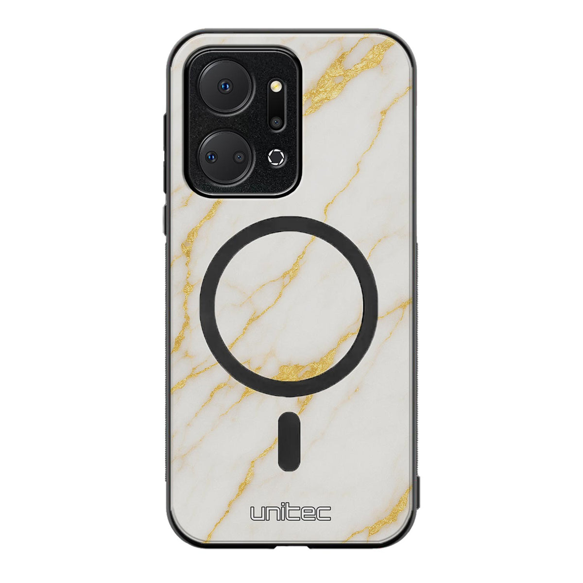 Honor X7a Suojakuoret Marmori – White Luxe