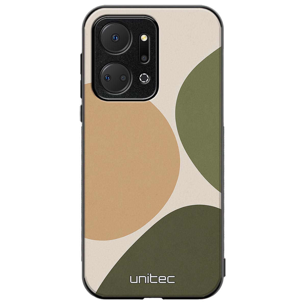 Honor X7a Suojakuoret Pastelli – Nordic Shapes