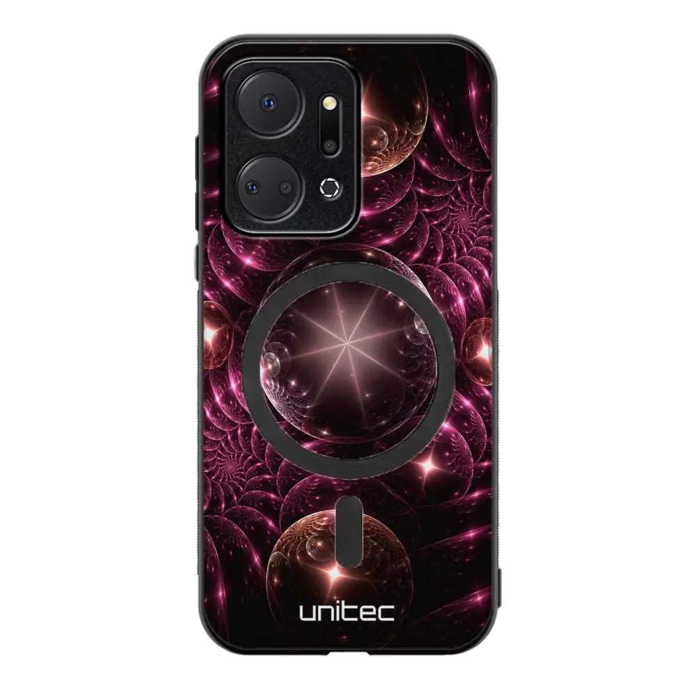 Honor X7a suojakuoret - Space Balls