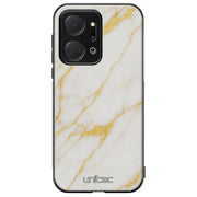 Honor X7a Suojakuoret Marmori – White Luxe