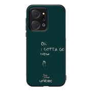 Honor X7a surrealistic sadness suojakuoret - Ok I Gotta Go - Noora Kämppi - Ei