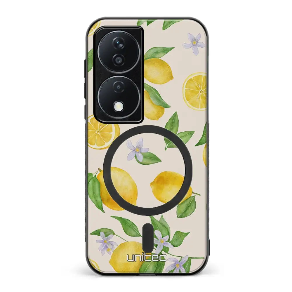 Honor X7b hedelmä suojakuoret - Lemon