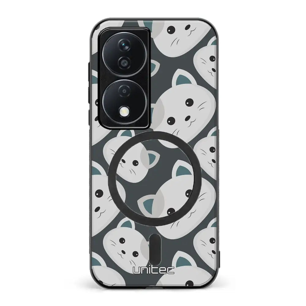 Honor X7b kissa suojakuoret - Kittens