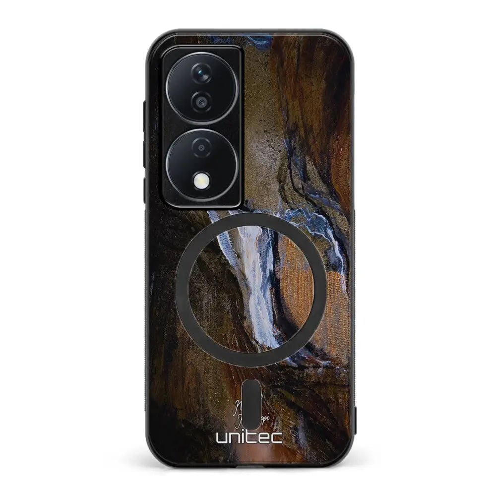 Honor X7b luonnon lumo suojakuoret - Railo - Noora Kämppi