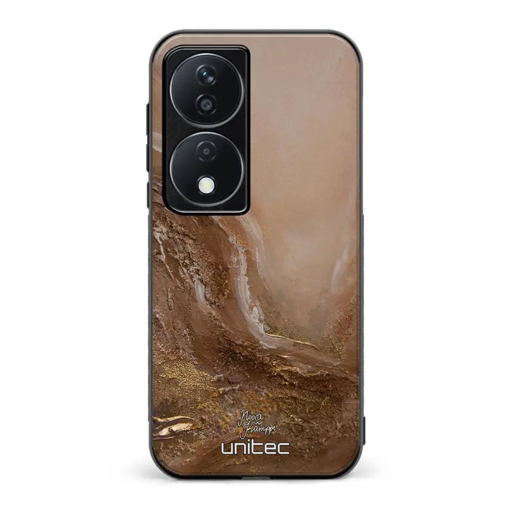 Honor X7b pehmeä eleganssi suojakuoret - Laulusi - Noora Kämppi - Ei