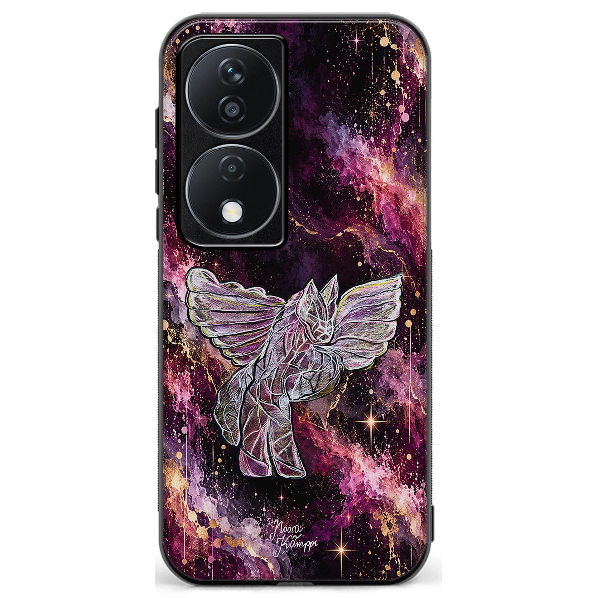 Honor X7b Suojakuoret Kide – Amulet – Noora Kämppi