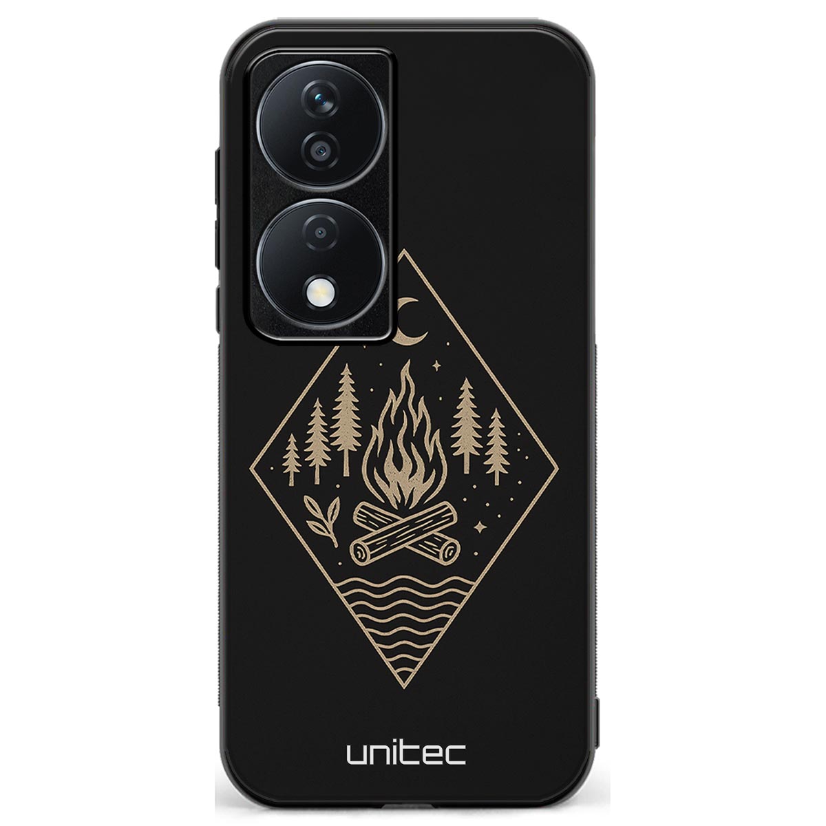 Honor X7b Suojakuoret Outdoor – Campfire