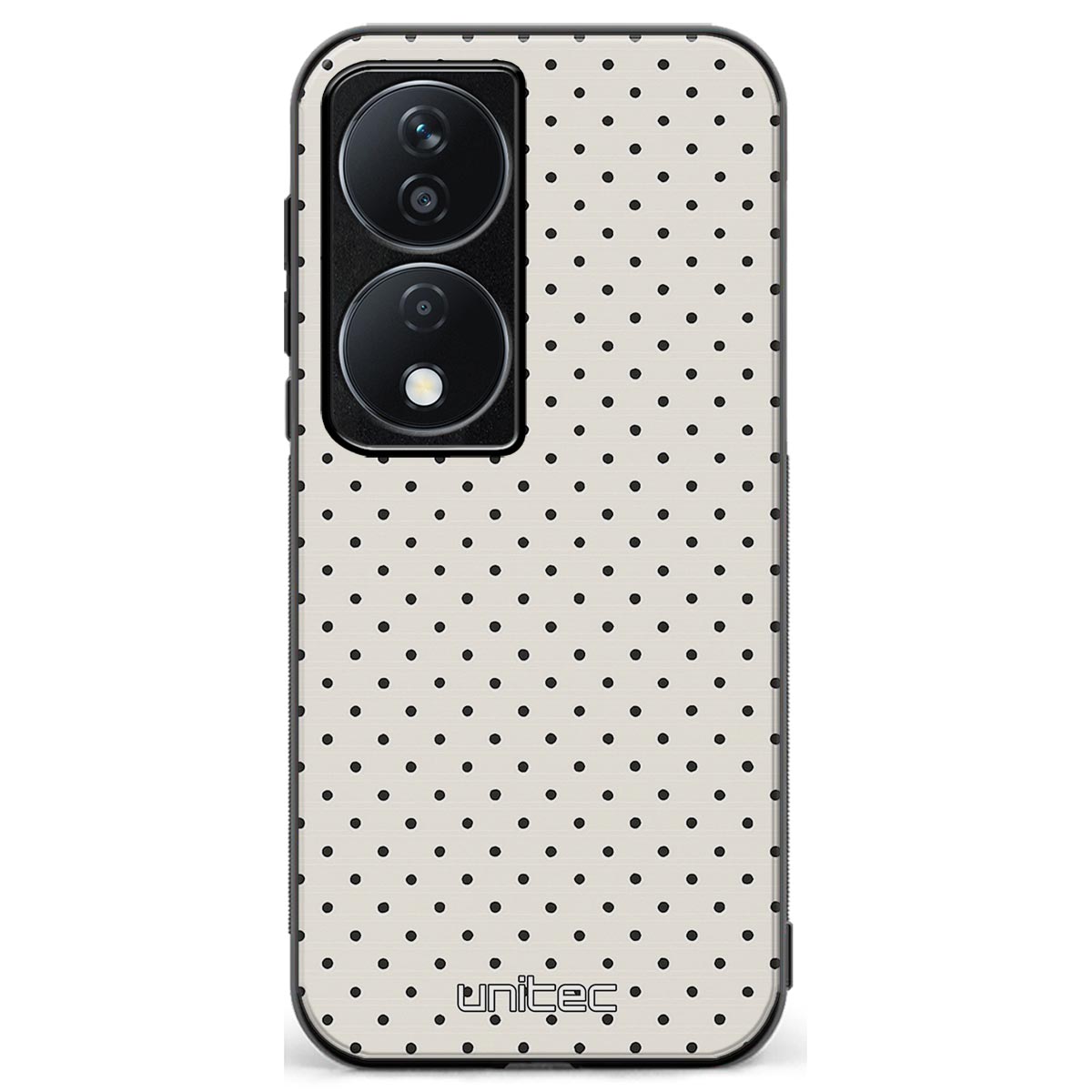 Honor X7b Suojakuoret Creamy Dots