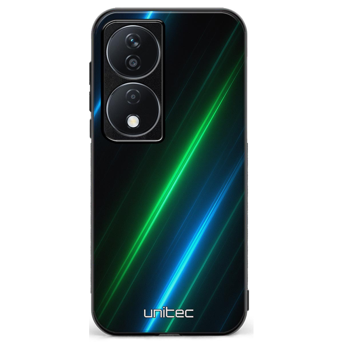 Honor X7b Suojakuoret Neon – Cyber Green
