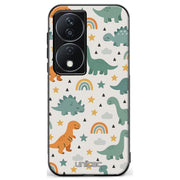 Honor X7b Suojakuoret Pastelli – Dino Land