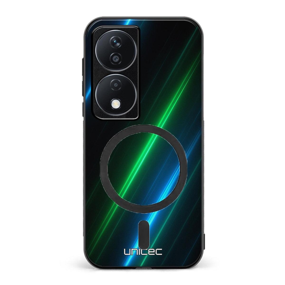 Honor X7b Suojakuoret Neon – Cyber Green