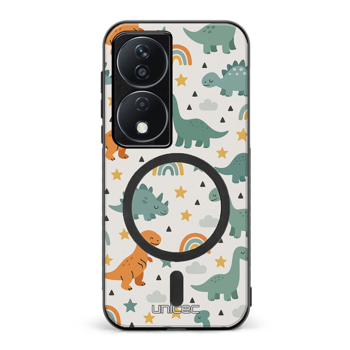 Honor X7b Suojakuoret Pastelli – Dino Land