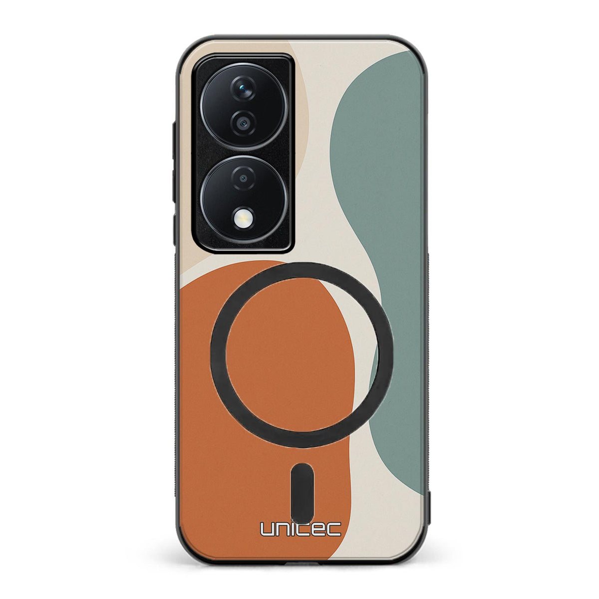 Honor X7b Suojakuoret Pastelli – Earthy Flow