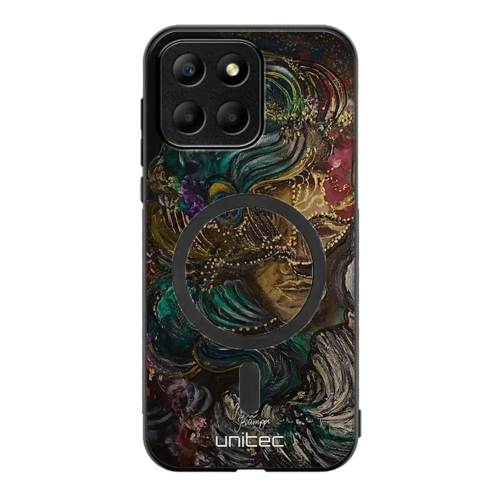 Honor X8 mystinen voima suojakuoret - Queen - Noora Kämppi