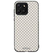 Honor X8 Suojakuoret Creamy Dots