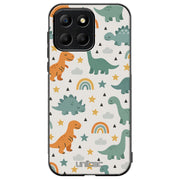 Honor X8 Suojakuoret Pastelli – Dino Land