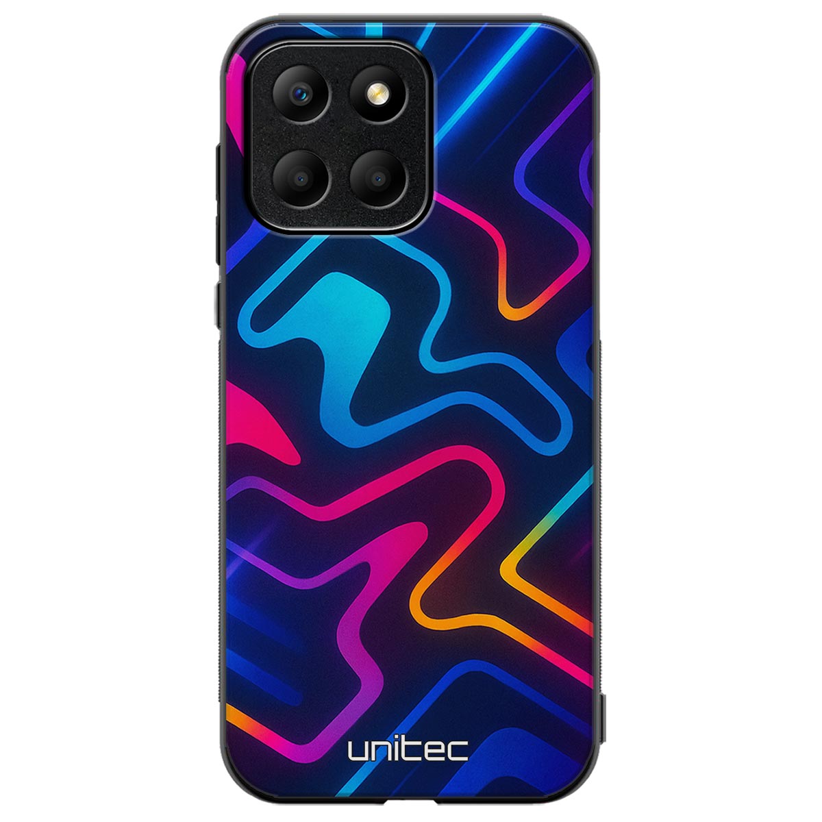 Honor X8 Suojakuoret Neon – Electric Vibe