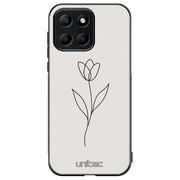 Honor X8 Suojakuoret Minimalistic – Elegant Tulip