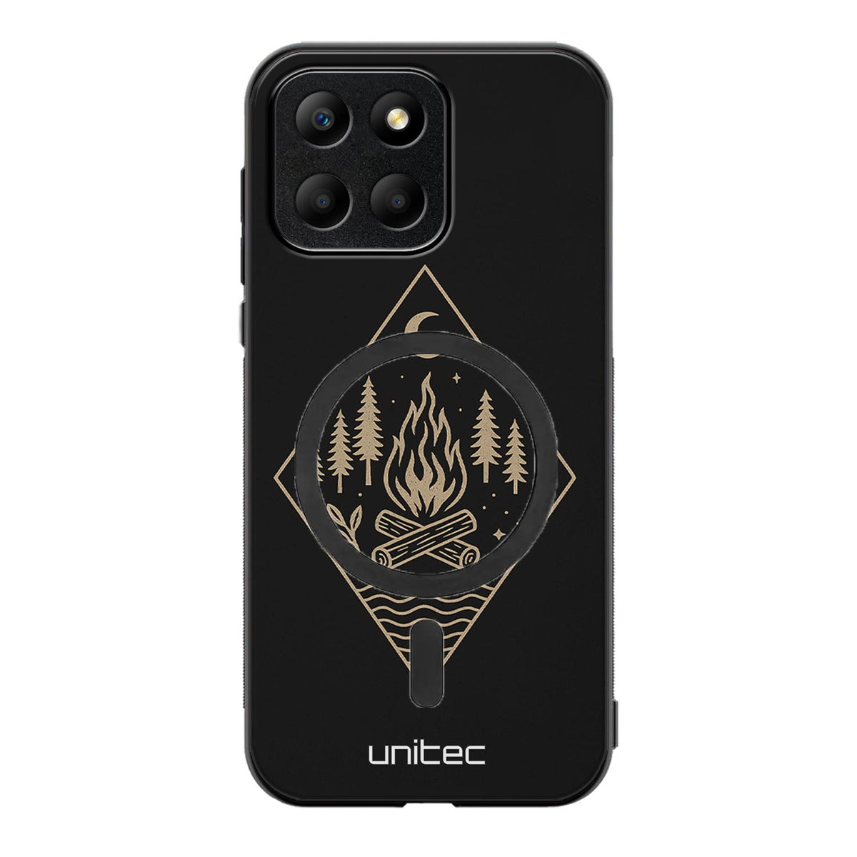 Honor X8 Suojakuoret Outdoor – Campfire