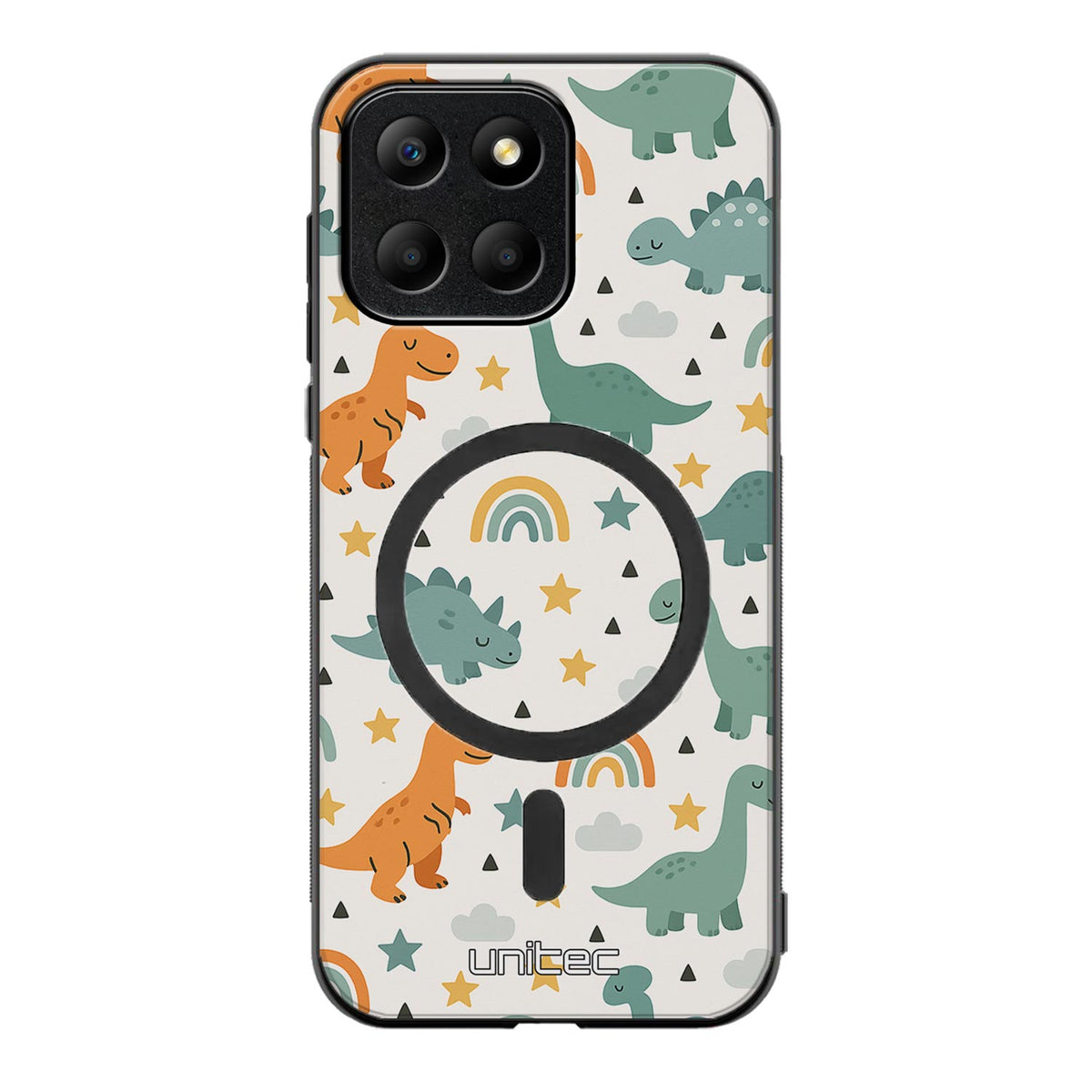 Honor X8 Suojakuoret Pastelli – Dino Land