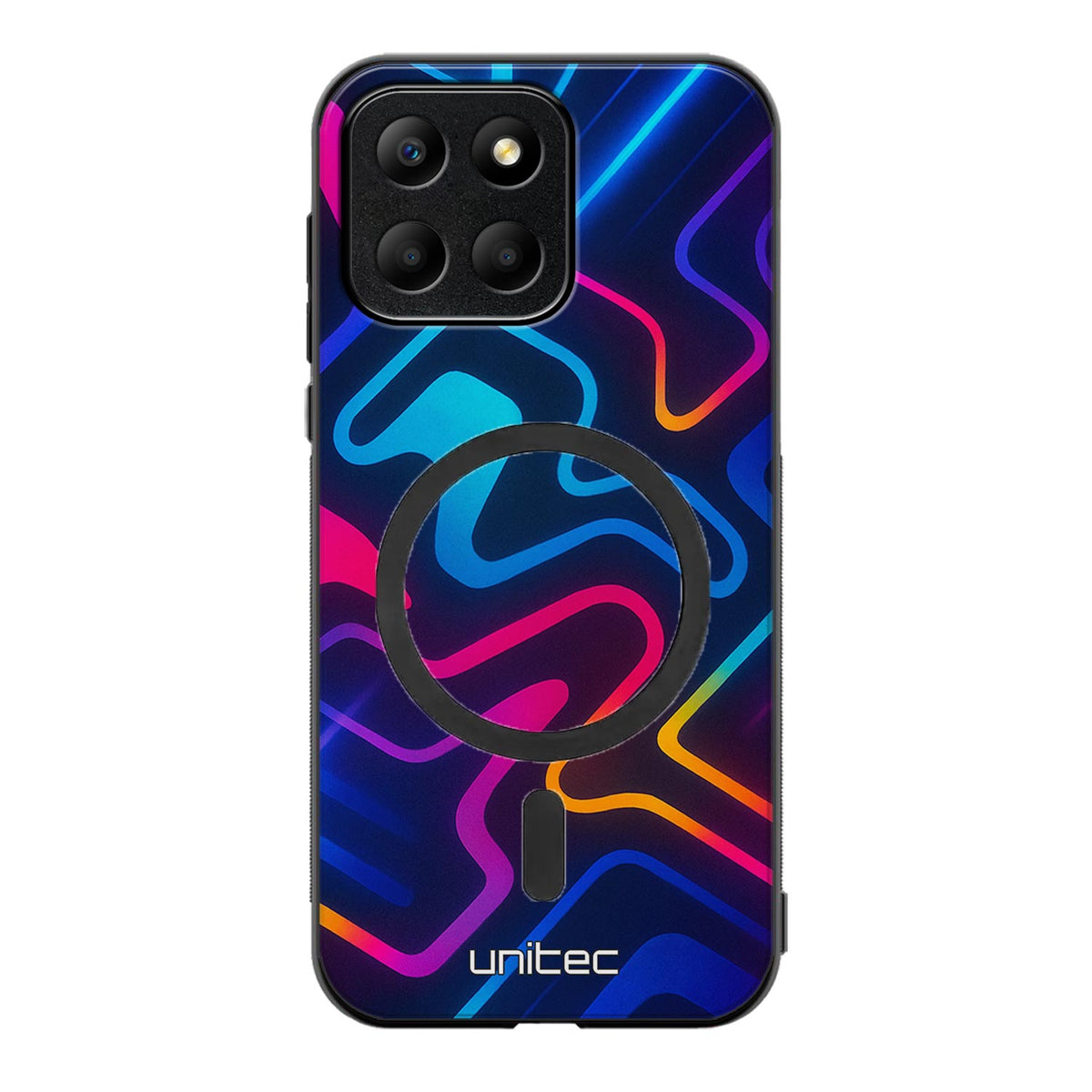 Honor X8 Suojakuoret Neon – Electric Vibe