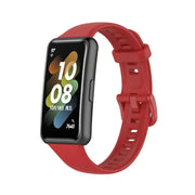 Huawei Band 7 Ranneke - Punainen