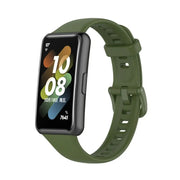 Huawei Band 7 Ranneke - Vihreä