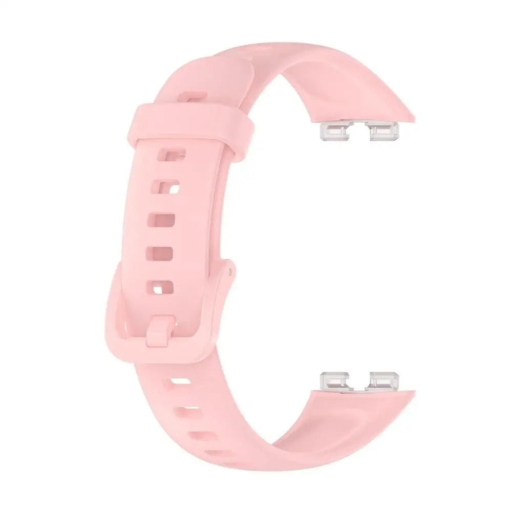 Huawei Band 8 / 9 / 10 Ranneke - Pinkki