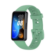 Huawei Band 8 / 9 / 10 Ranneke - Vihreä