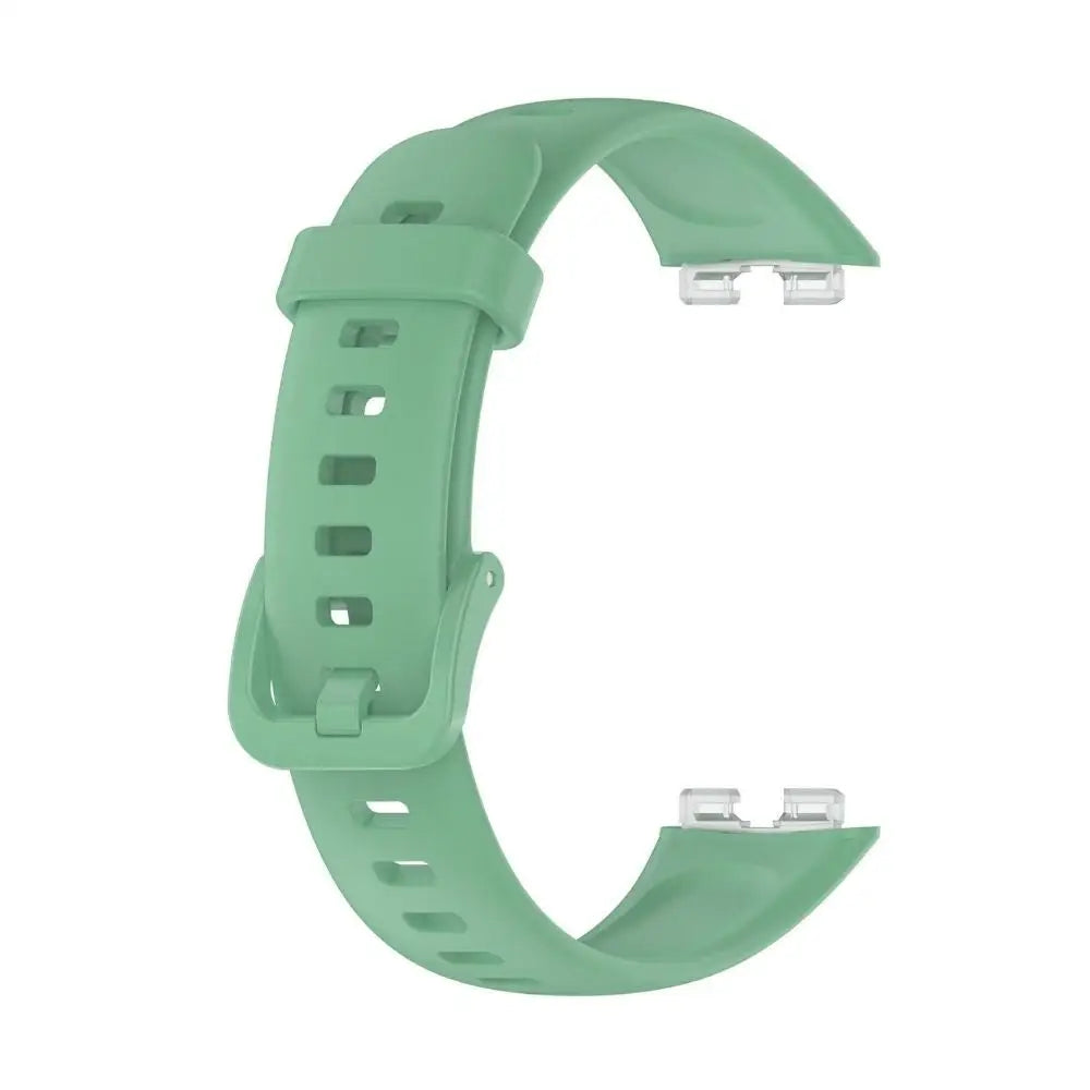 Huawei Band 8 / 9 / 10 Ranneke - Vihreä