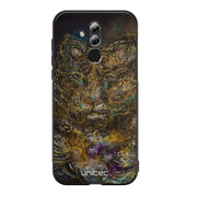 Huawei Mate 20 Lite animal kingdom suojakuoret - Fearless - Noora Kämppi - Ei