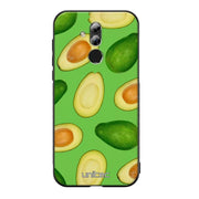 Huawei Mate 20 Lite hedelmä suojakuoret - Avocados - Ei