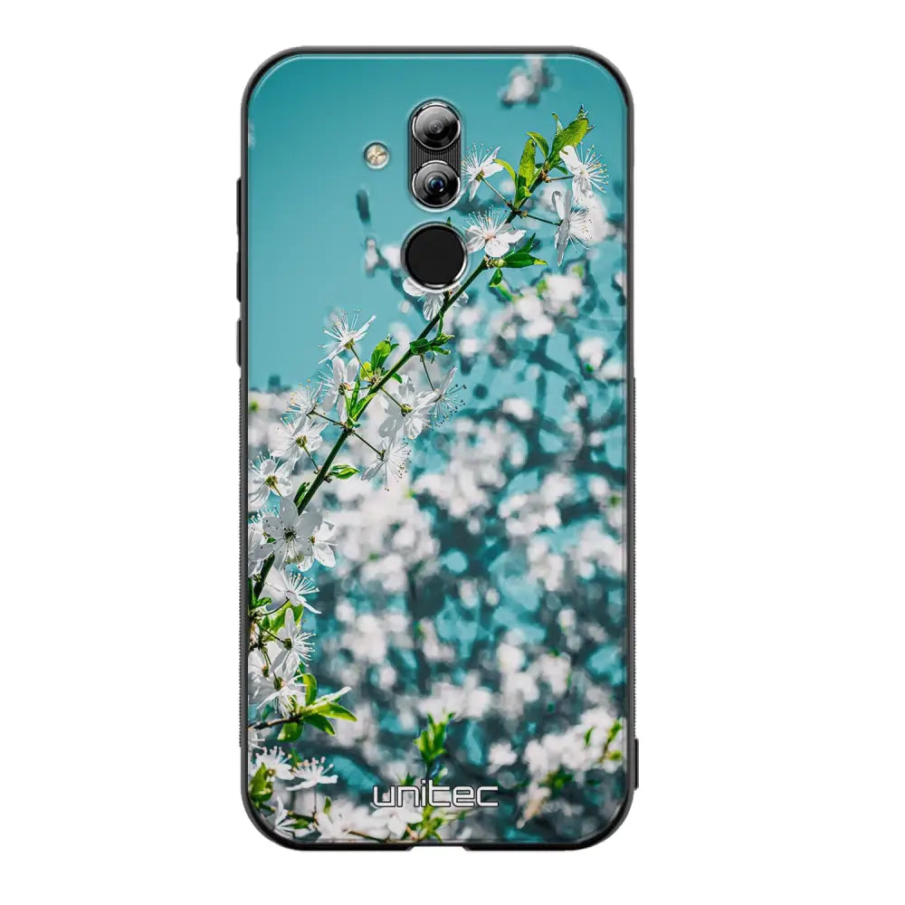 Huawei Mate 20 Lite kukka suojakuoret - Flower Lightroom - Ei