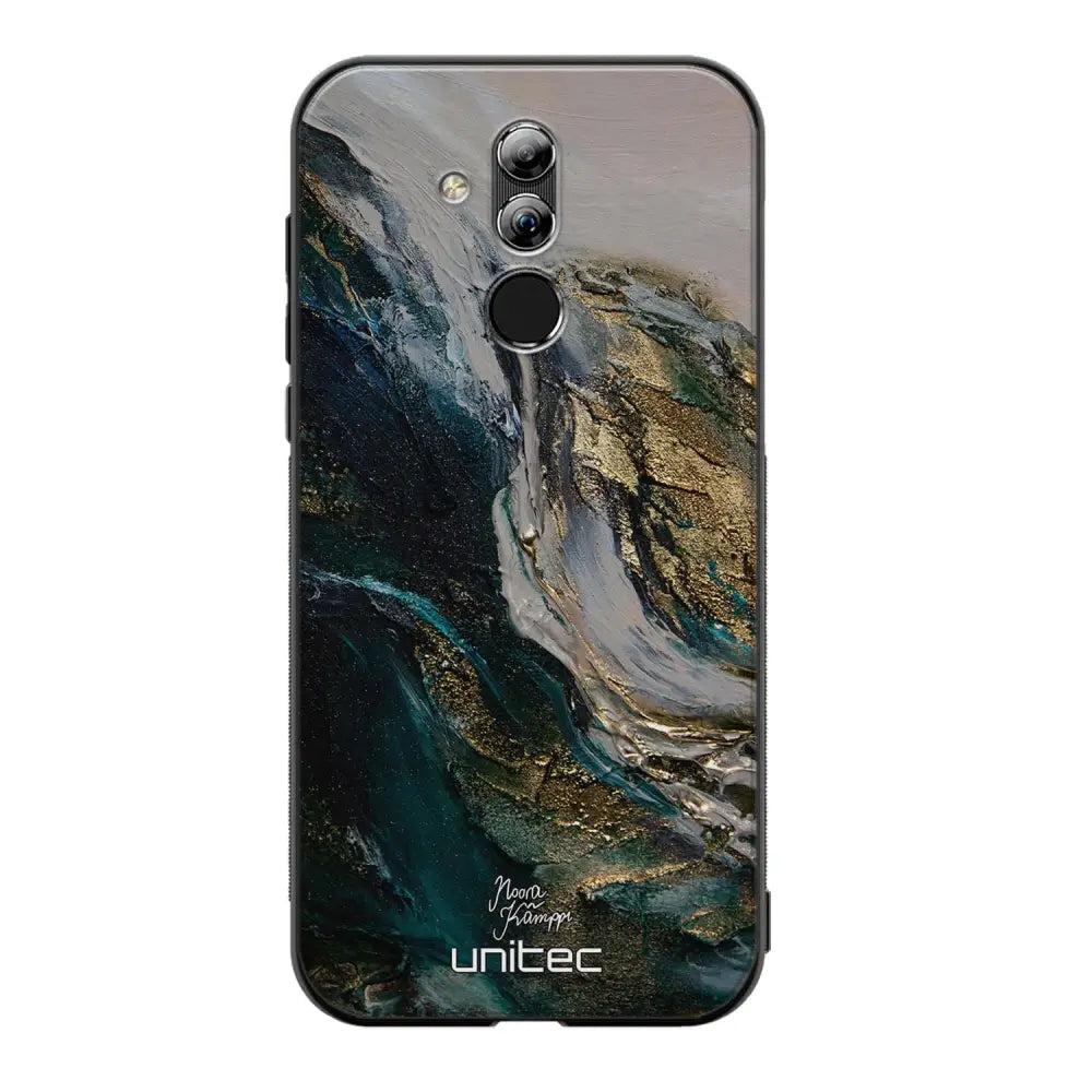 Huawei Mate 20 Lite luonnon lumo suojakuoret - Runaway - Noora Kämppi - Ei