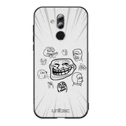 Huawei Mate 20 Lite meemi suojakuoret - Meemi - Ei
