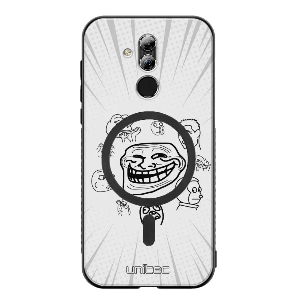 Huawei Mate 20 Lite meemi suojakuoret - Meemi