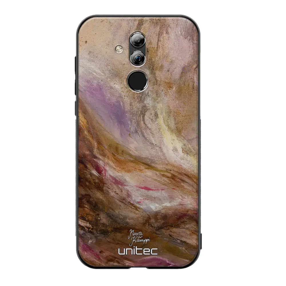 Huawei Mate 20 Lite modern art suojakuoret - Luoksesi - Noora Kämppi - Ei