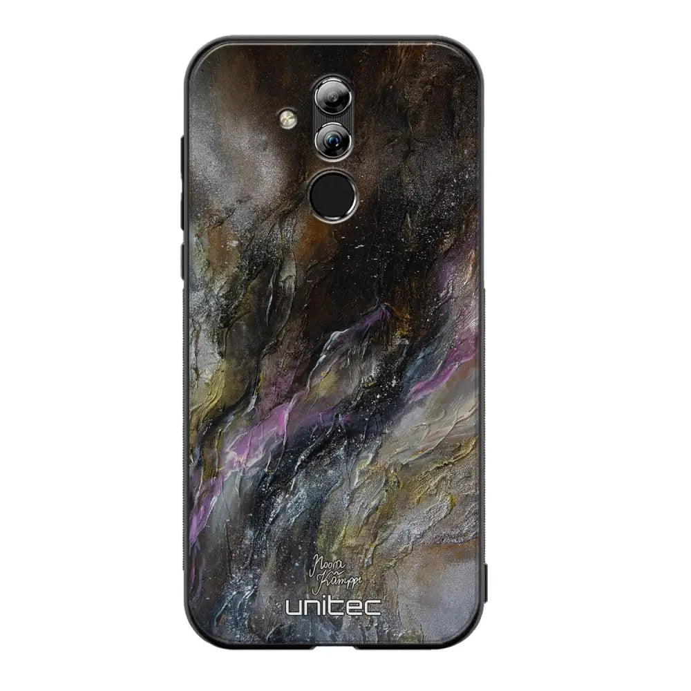 Huawei Mate 20 Lite modern art suojakuoret - Ophelia - Noora Kämppi - Ei