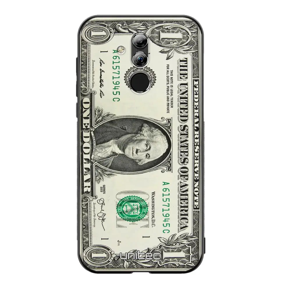 Huawei Mate 20 Lite seteli suojakuoret - Dollar - Ei