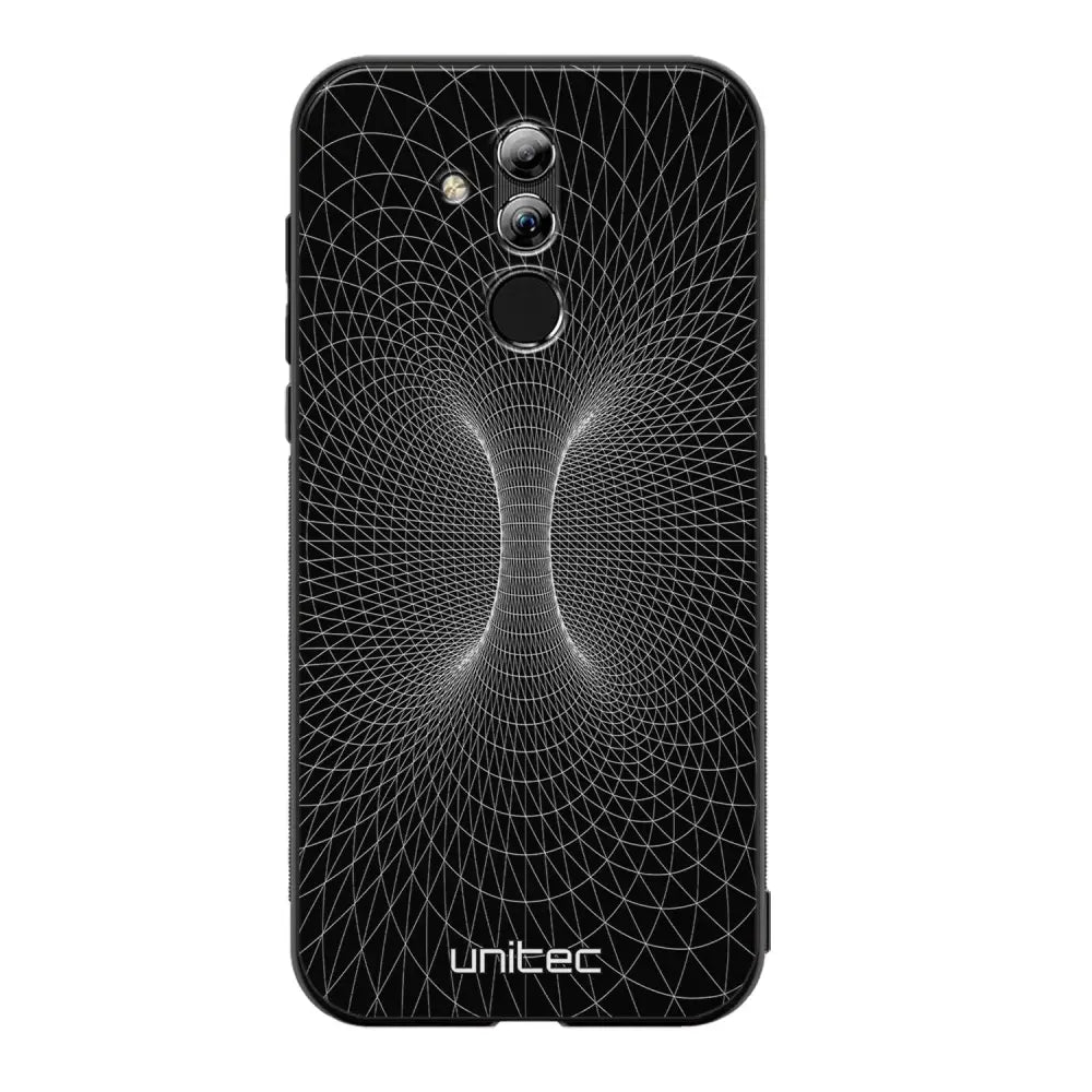 Huawei Mate 20 Lite suojakuoret - 3D Illusion - Ei