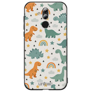 Huawei Mate 20 Lite Suojakuoret Pastelli – Dino Land