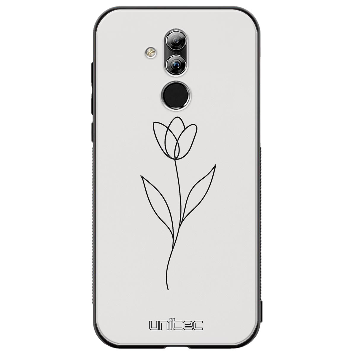 Huawei Mate 20 Lite Suojakuoret Minimalistic – Elegant Tulip