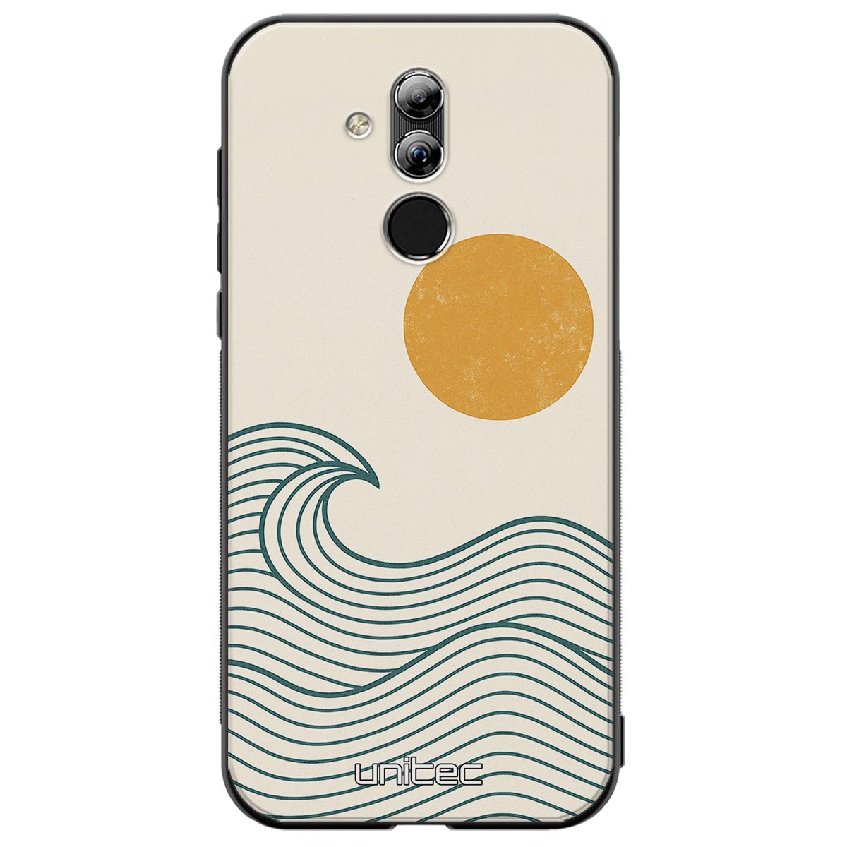 Huawei Mate 20 Lite Suojakuoret Pastelli – Golden Tide