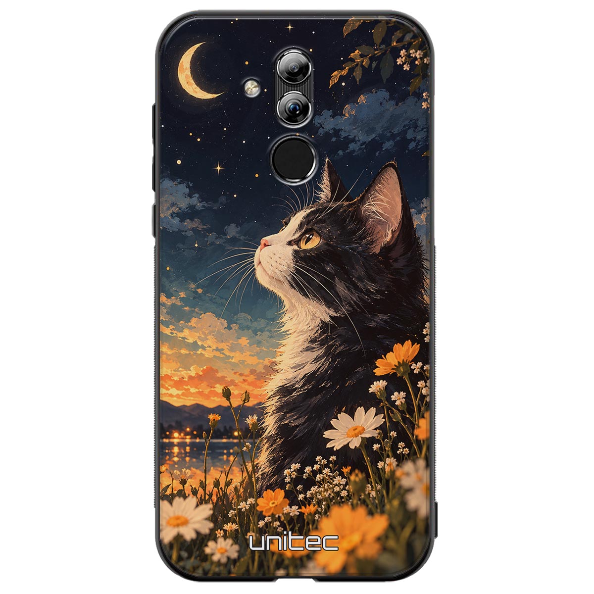 Huawei Mate 20 Lite Suojakuoret Kissa