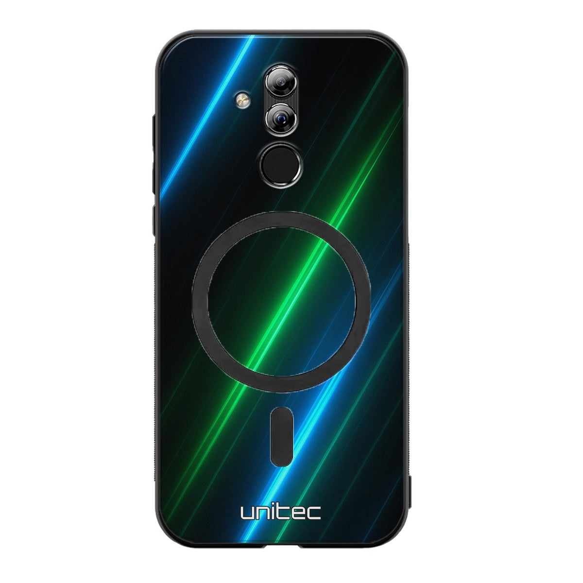 Huawei Mate 20 Lite Suojakuoret Neon – Cyber Green