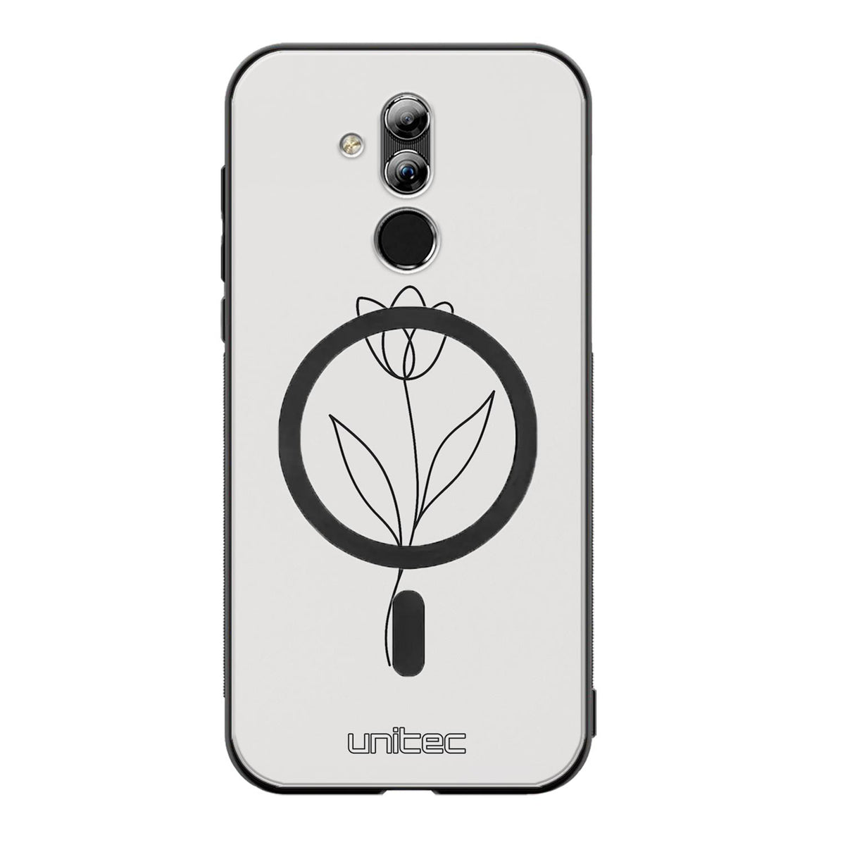 Huawei Mate 20 Lite Suojakuoret Minimalistic – Elegant Tulip