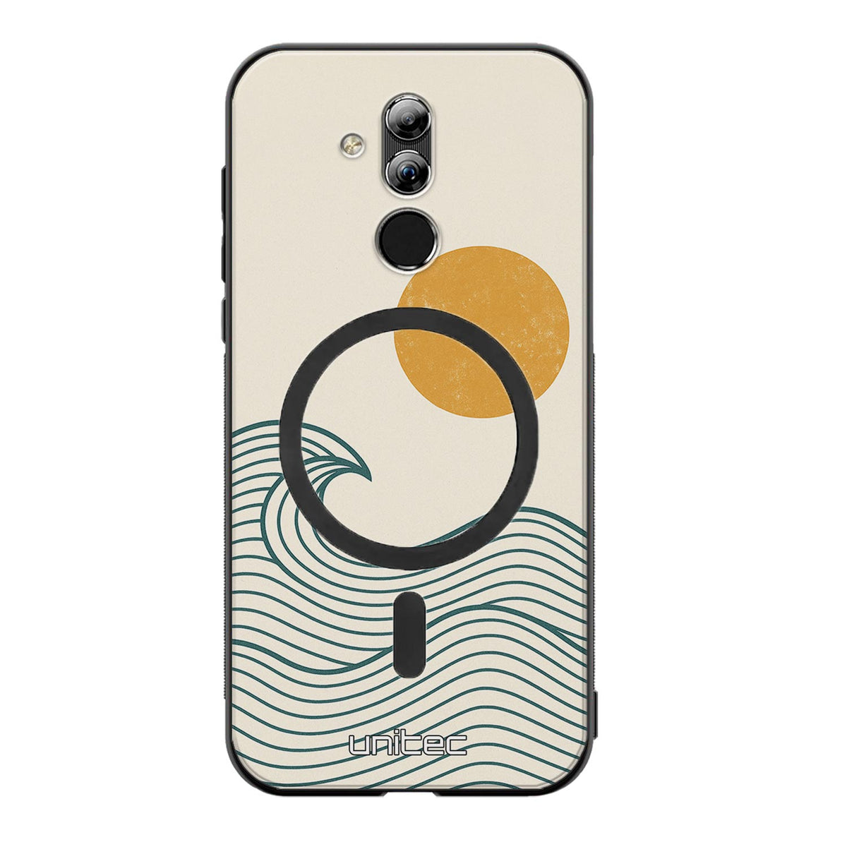 Huawei Mate 20 Lite Suojakuoret Pastelli – Golden Tide