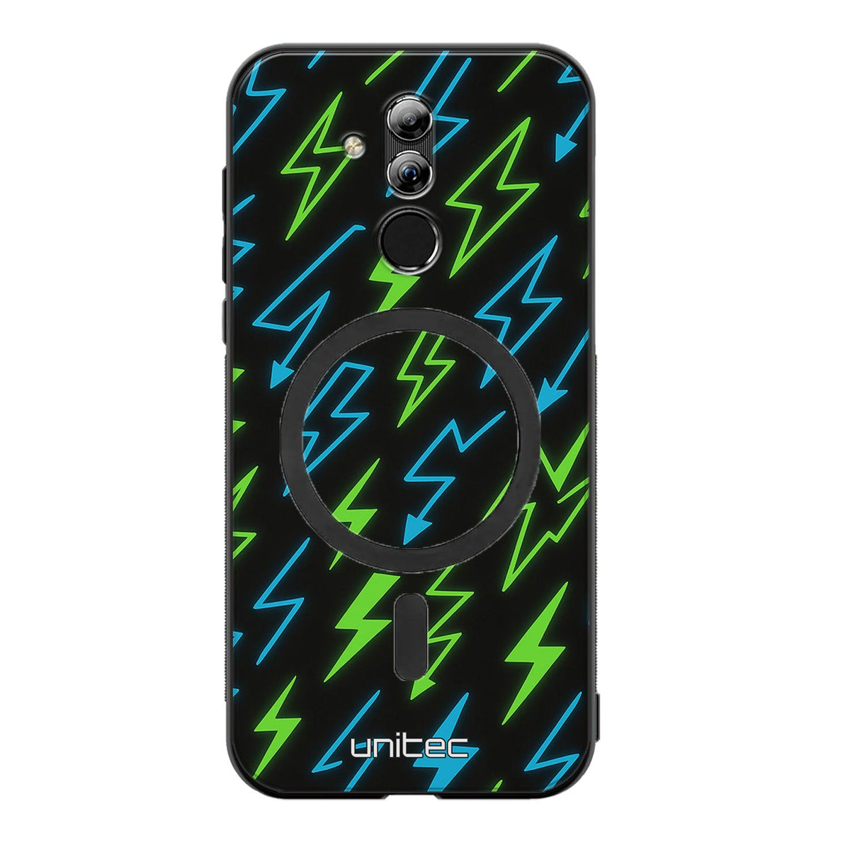 Huawei Mate 20 Lite Suojakuoret Neon Lighnting